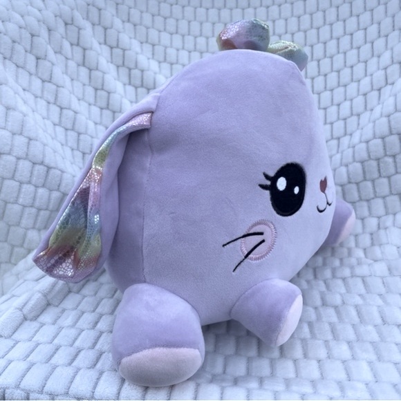 Linzy Toys Super Squishy Bunny NWT - Picture 2 of 6